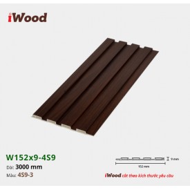 iWood  W152x9-4S9-3